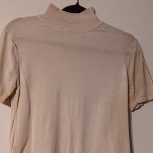 Women's Lord & Taylor 100% Silk Top - Size S